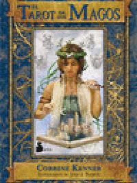 Tarot de los Magos Mazo el-Kenner Corrine