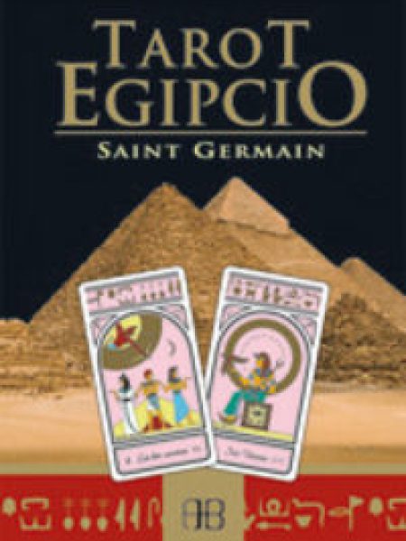 Tarot Egipcio-Saint Germain