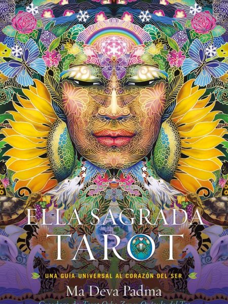 Tarot Ella sagrada-Ma Deva Padma