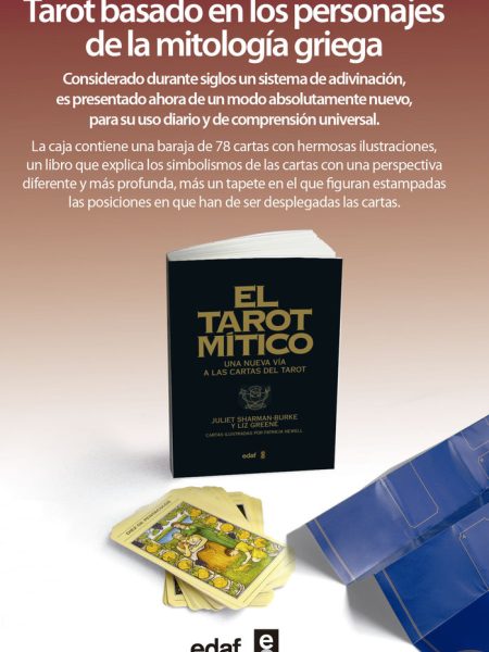 Tarot Mitico el-Juliet Sharman