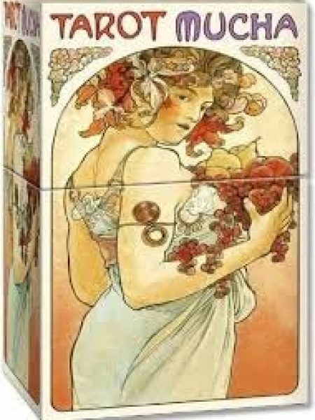 Tarot Mucha-Aa.vv