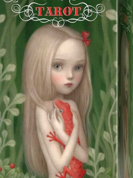 Tarot Nicoletta Ceccoli-Ceccoli Nicoletta