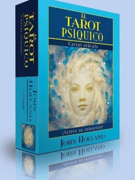 Tarot Psiquico el-John Holland