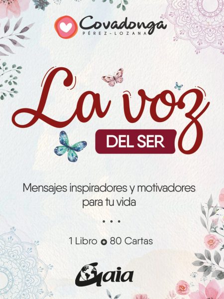 Voz Del Ser la-Pérez-lozana Martínez Covadonga