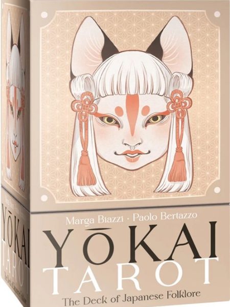 Yokai Tarot-Marga Biazzi